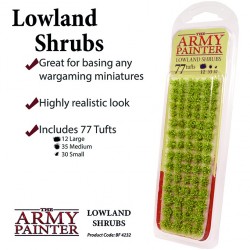 Battlefields Lowland Shrubs (2019)