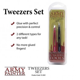 Army Painter Tweezers Set (2019)