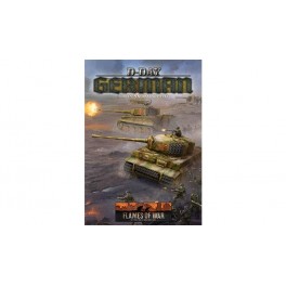  D-Day Germans (TY 80p A4 HB)