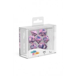 Oakie Doakie Dice RPG Set Gemidice - Venus (7)