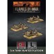 5cm Tank Hunter Platoon (x3 Plastic)