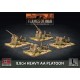 8.8cm Heavy AA Platoon (x4 Plastic)