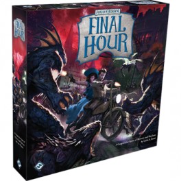 Arkham Horror Final Hour