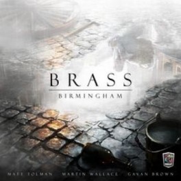 Brass Birmingham Board Game