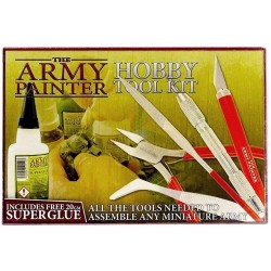 Army Painter Hobby Tool Kit