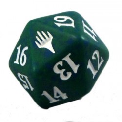 Dados D20 Contador de vida - Life counters