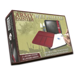 Army Painter Wet Palette