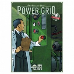 Power Grid Recharged (2nd Edition) 