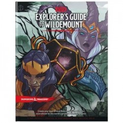 DandD Adventure Explorers Guide to Wildemount