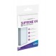 UG 3rd Skin Sleeves Standard Size Transparent (50)