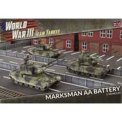 Chieftain Marksman AA Battery (x3)