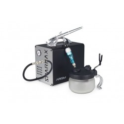 ARISM Sparmax Airbrush Set