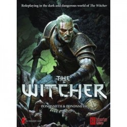 The Witcher TRPG