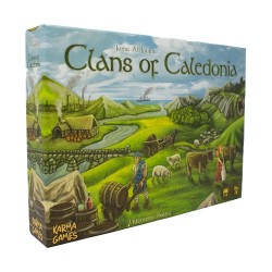 Clans of Caledonia - EN