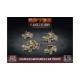  6 pdr Anti-Tank Platoon (x4 Plastic)