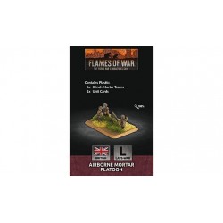  Bofors Light AA Troop (x3 Plastic)