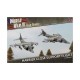 Harrier Close Support Flight (x2 Plastic)