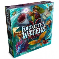 Forgotten Waters A Crossroads Game