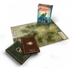 Forbidden Lands RPG - Boxed Set