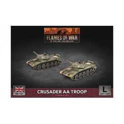 Crusader AA Troop