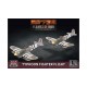  Typhoon Fighter-Bomber Flight (x2 Plastic) 