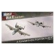 A-10 Warthog Fighter Flight (x2 Plastic)