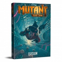 Mutant: Year Zero Elysium RPG