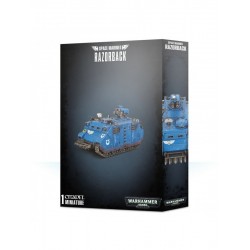 SPACE MARINES RAZORBACK 2020