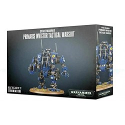 PRIMARIS INVICTOR TACTICAL WARSUIT 2020