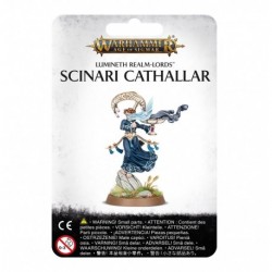 LUMINETH REALM-LORDS: SCINARI CATHALLAR