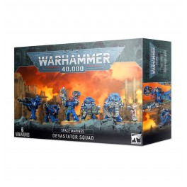 SPACE MARINE DEVASTATOR SQUAD 2020