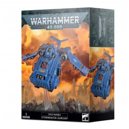 STORMRAVEN GUNSHIP 2020 