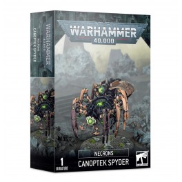 NECRON CANOPTEK SPYDER 2020