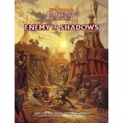 Warhammer Fantasy Enemy in Shadows Vol 1