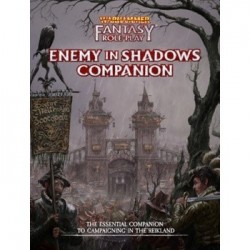 Warhammer Fantasy Enemy in Shadows Companion