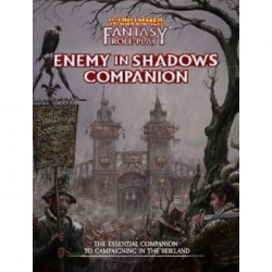 Warhammer Fantasy Enemy in Shadows Companion