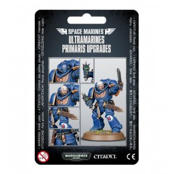 ULTRAMARINES PRIMARIS UPGRADES