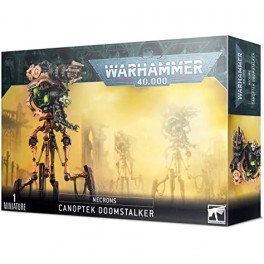 NECRONS CANOPTEK DOOMSTALKER 2020