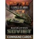 Bagration: Soviet Command Cards (42x Cards)