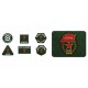 Soviet Guards Tokens (x20) and Objectives (x2)