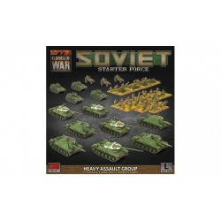 Soviet LW 'Heavy Assault Group Army Deal