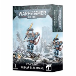 SPACE WOLVES RAGNAR BLACKMANE