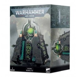 NECRONS MONOLITH