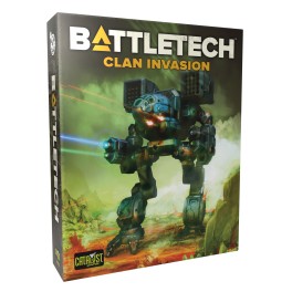 Battletech Clan Invasion