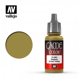 Game Color Deserto