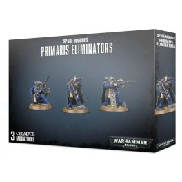 SPACE MARINES PRIMARIS ELIMINATORS 2020