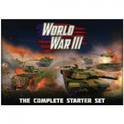 World War III Complete Starter