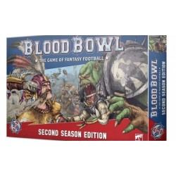 BLOOD BOWL SECOND SEASON EDITION