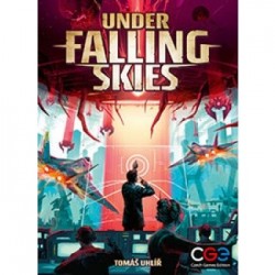 Under Falling Skies RPG