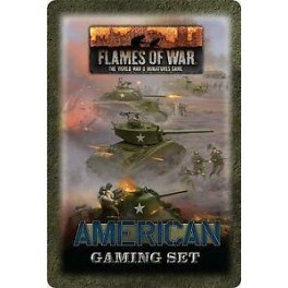 American Gaming Set